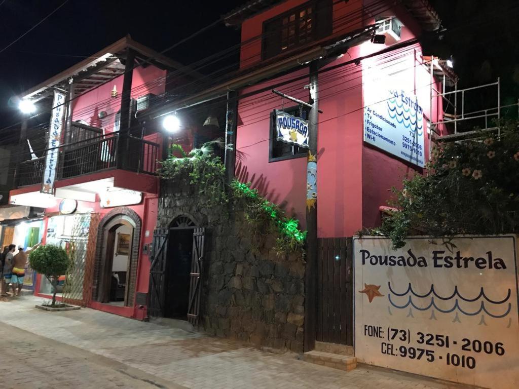 Pousada Estrela Itacaré Екстериор снимка
